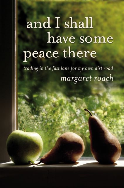 Entrevista e Distribuição de Livro: E Terei um Pouco de Paz Lá, Margaret Roach