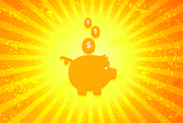 9 Razões para Se Manter Otimista Quando Se Tem Pouco Dinheiro