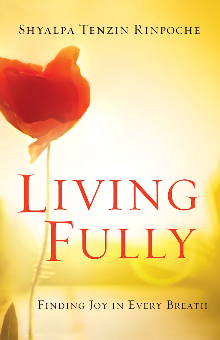 Living Fully: Entrevista com o Mestre Tenzin Rinpoche