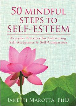 50 passos cuidadosos para cobrir a autoestima