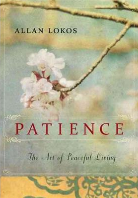 Sorteio e Entrevista com o Autor de Patience, de Allan Lokos