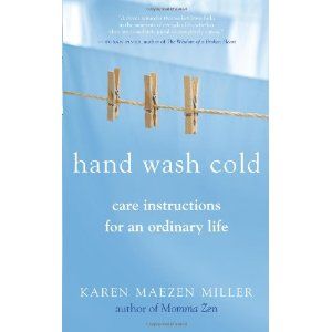 Lavar à Mão com Água Fria: Resenha e Oferta de Livro