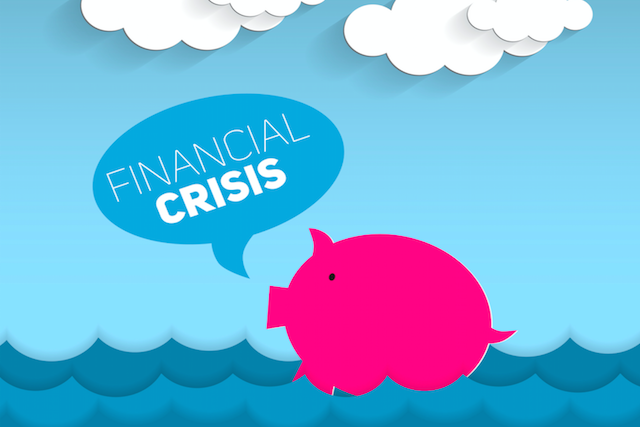 5 Etapas para Reduzir o Estresse Financeiro Quando Afogado em Dívidas