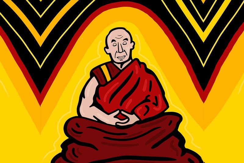 Sorteio: “Mundo Interior” do Dalai Lama, Mantras e Ensinamentos Musicados