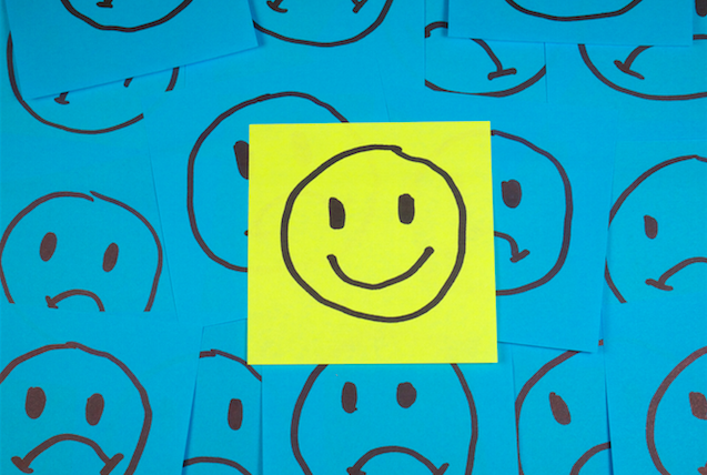 Entrevista e Distribuição de Livro: 10 Hábitos de Pessoas Verdadeiramente Otimistas